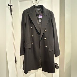 Ralph Lauren Blazer Dress